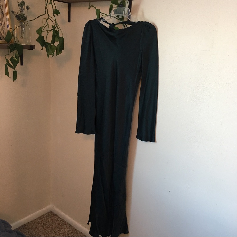 Stone Cold Fox Custom Frankie Slip / moss / sz 1 - Picture 6 of 7